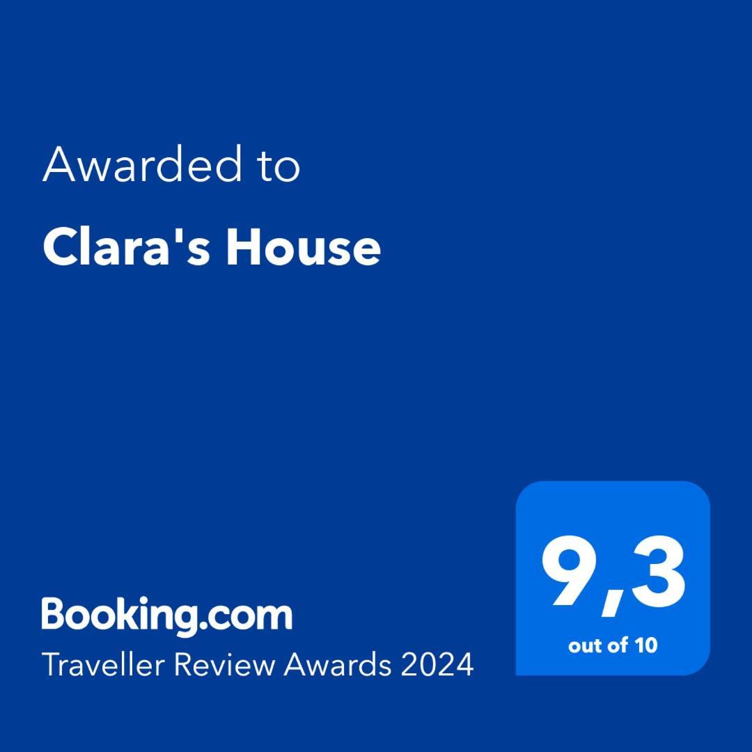 ポルトフィーノClara'S Houseアパートメント エクステリア 写真
